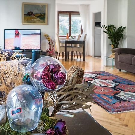 Sensitive Apartment Beograd Ngoại thất bức ảnh