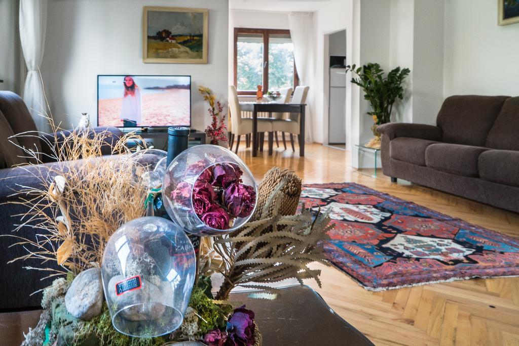 Sensitive Apartment Beograd Ngoại thất bức ảnh