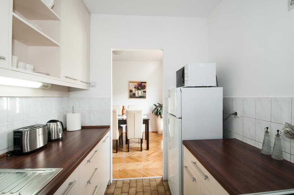 Sensitive Apartment Beograd Ngoại thất bức ảnh