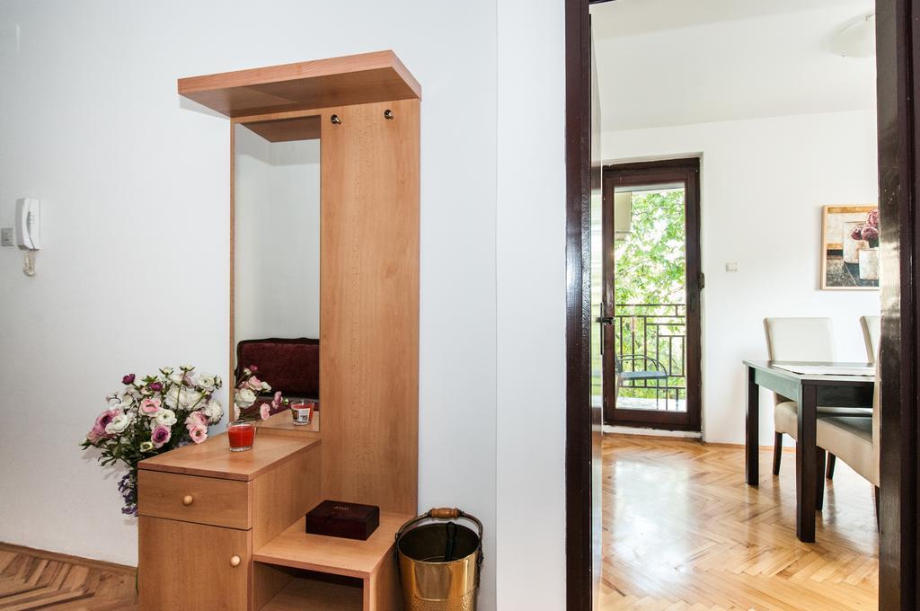 Sensitive Apartment Beograd Ngoại thất bức ảnh