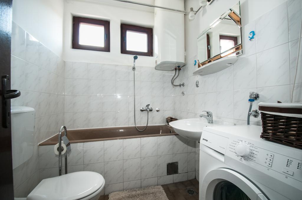 Sensitive Apartment Beograd Ngoại thất bức ảnh