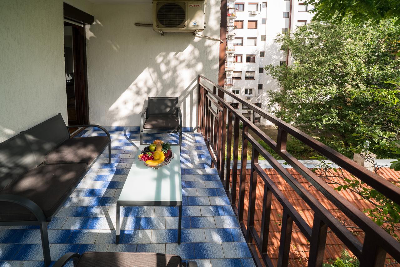 Sensitive Apartment Beograd Ngoại thất bức ảnh