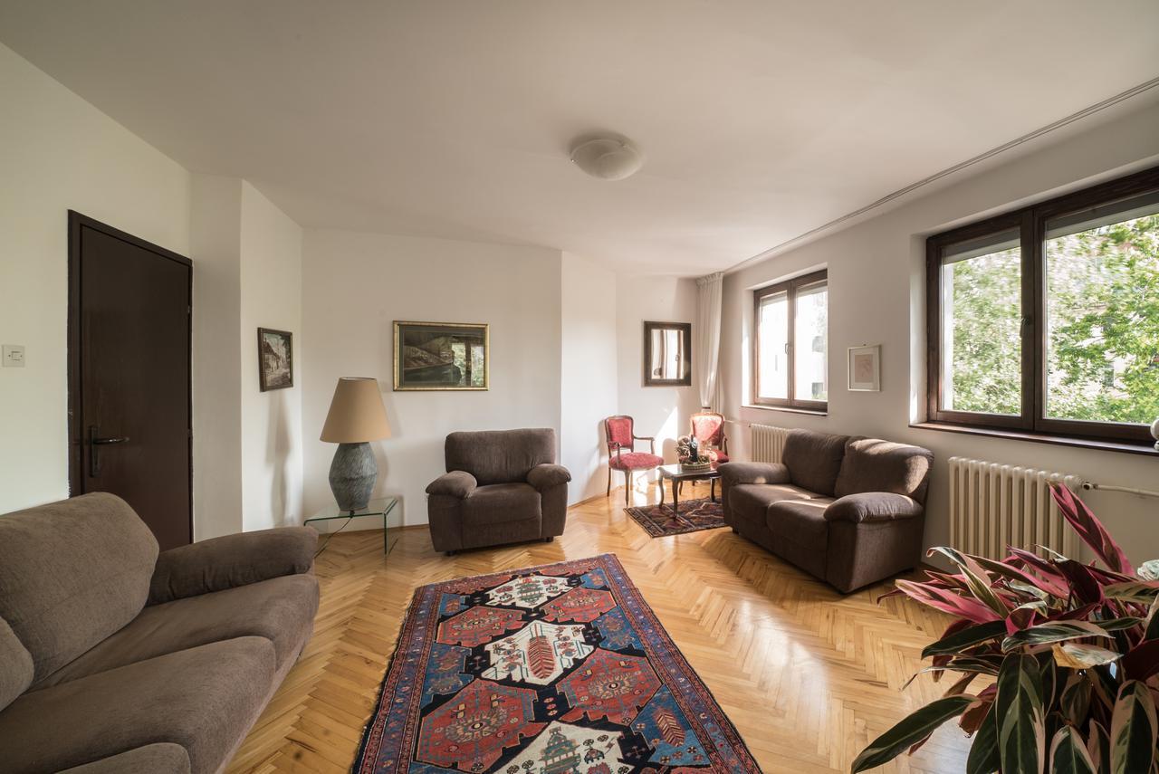 Sensitive Apartment Beograd Ngoại thất bức ảnh
