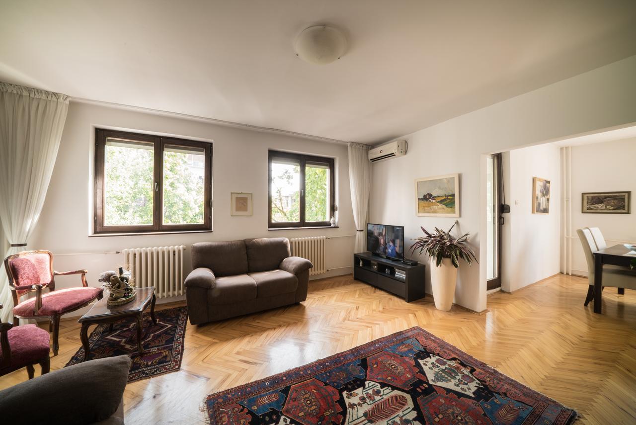 Sensitive Apartment Beograd Ngoại thất bức ảnh