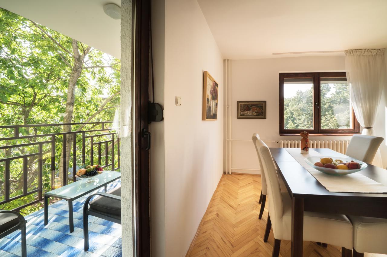 Sensitive Apartment Beograd Ngoại thất bức ảnh