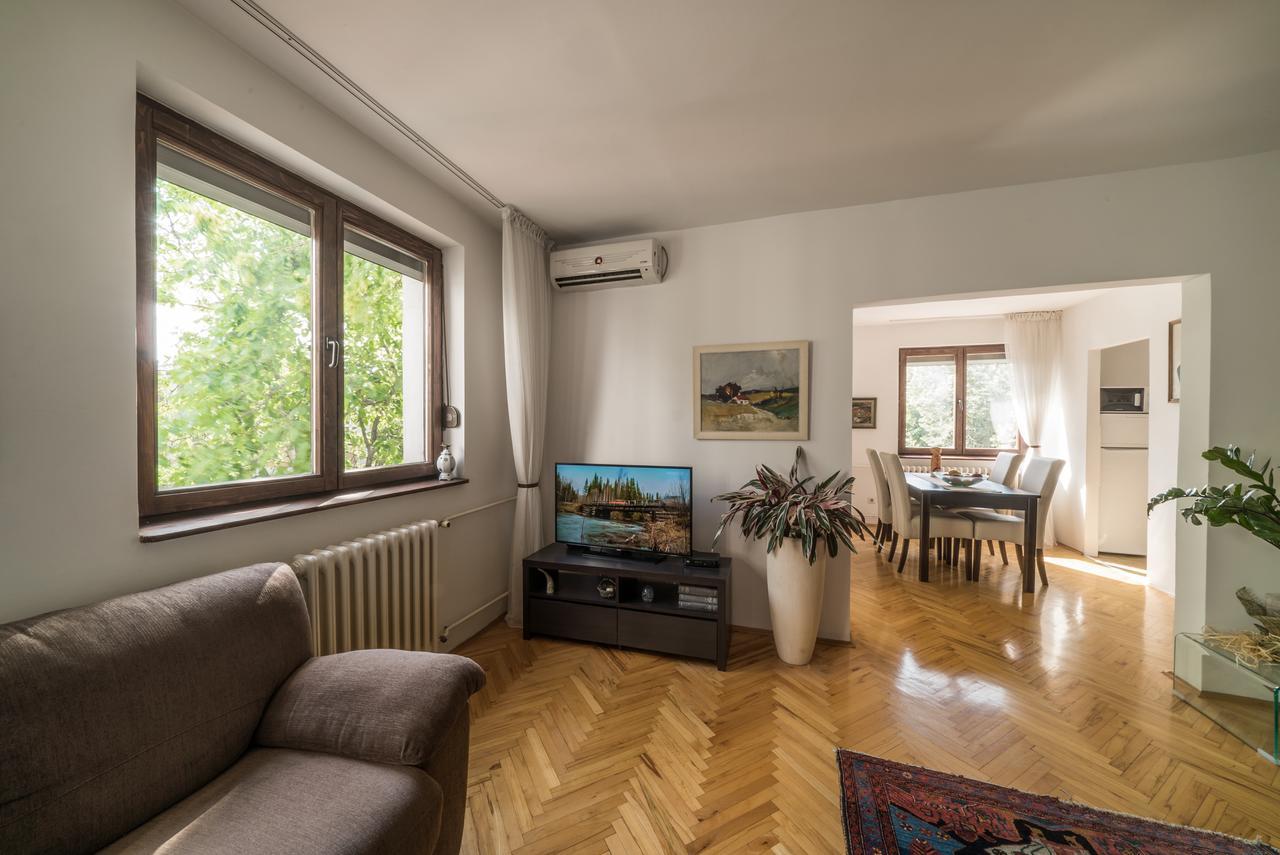 Sensitive Apartment Beograd Ngoại thất bức ảnh