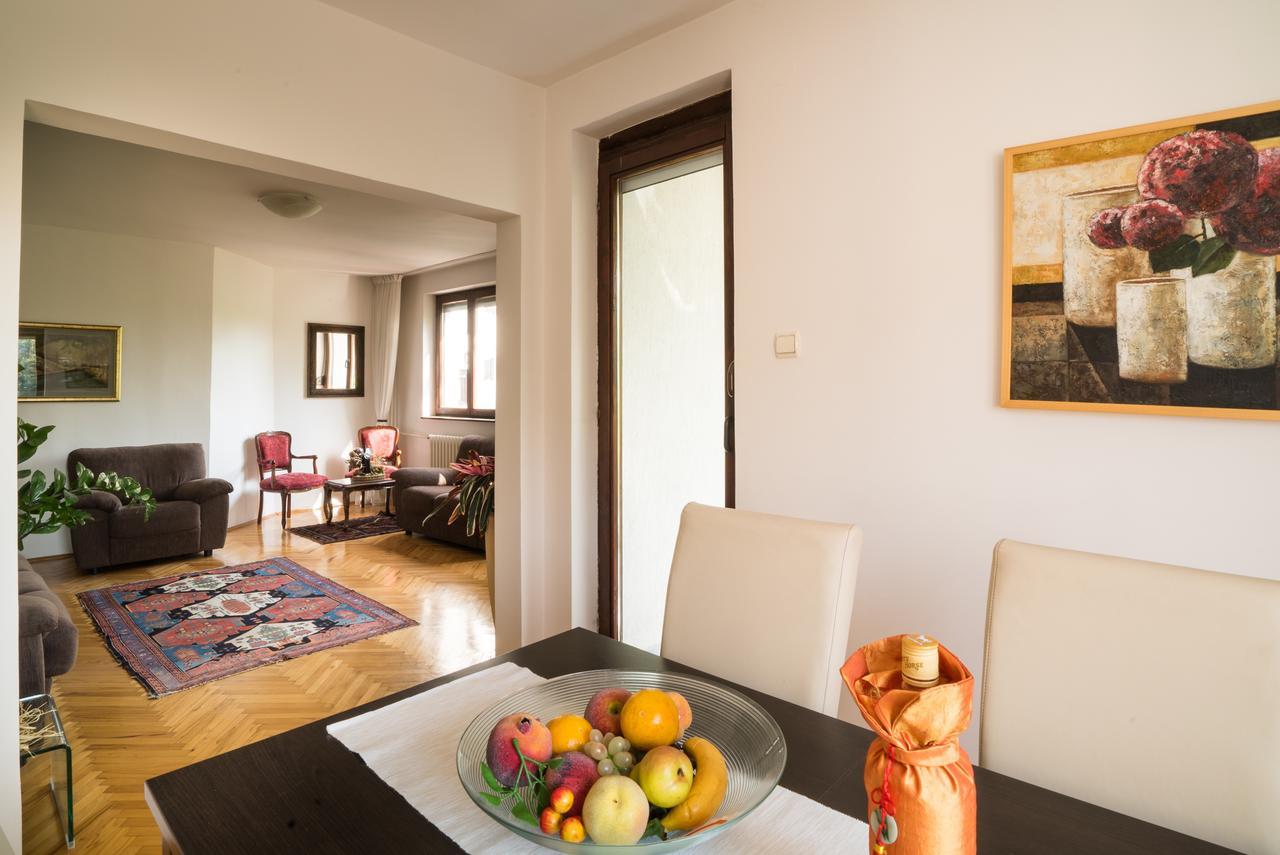 Sensitive Apartment Beograd Ngoại thất bức ảnh
