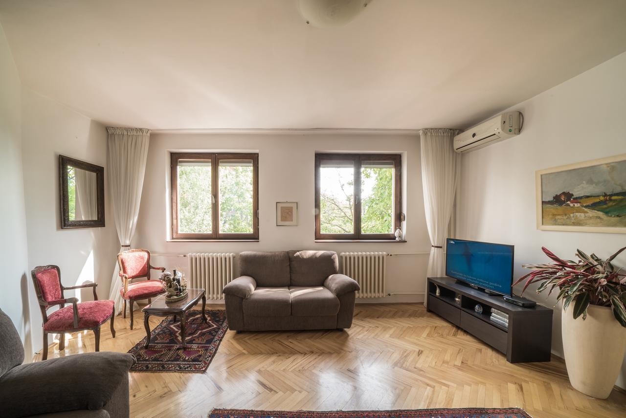 Sensitive Apartment Beograd Ngoại thất bức ảnh
