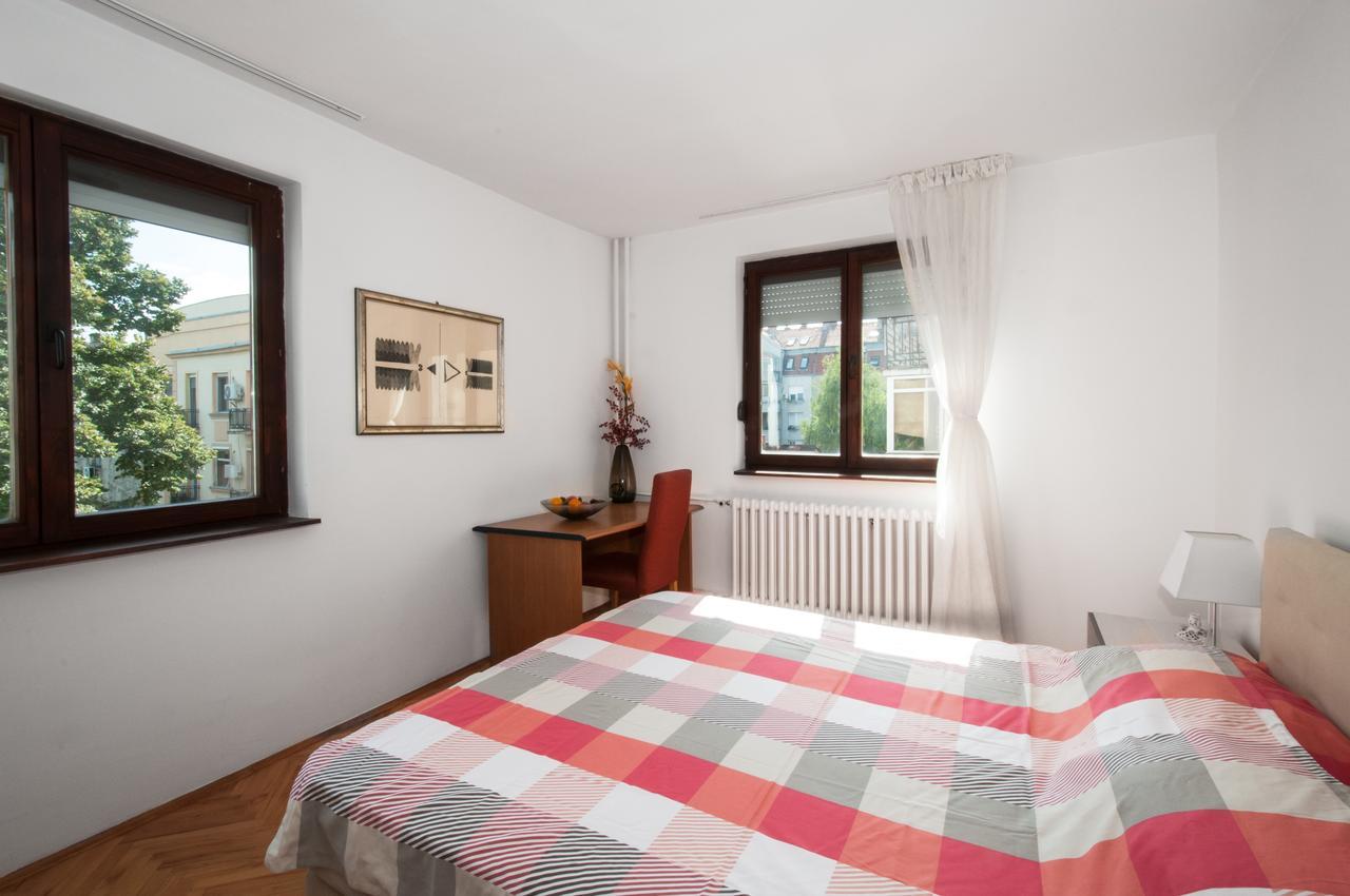 Sensitive Apartment Beograd Ngoại thất bức ảnh