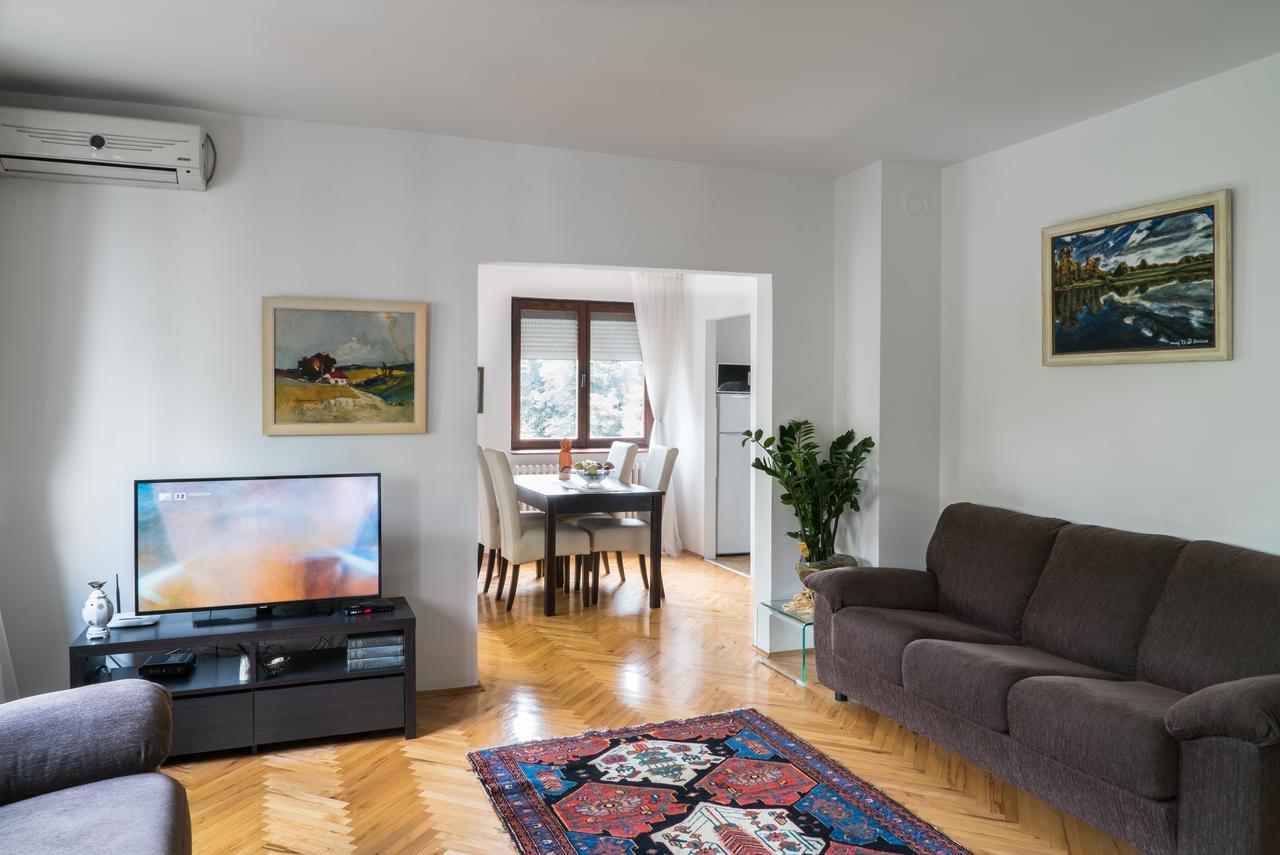 Sensitive Apartment Beograd Ngoại thất bức ảnh