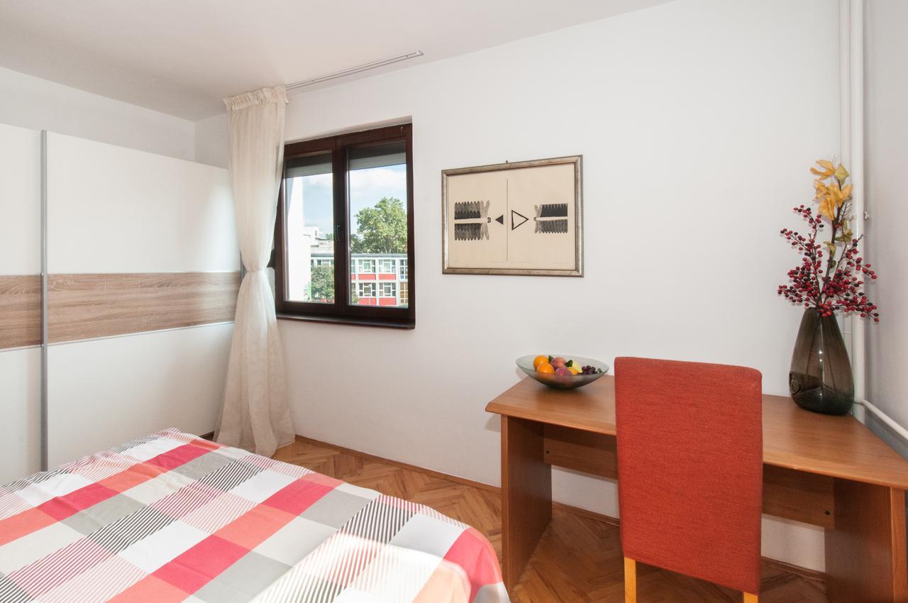 Sensitive Apartment Beograd Ngoại thất bức ảnh