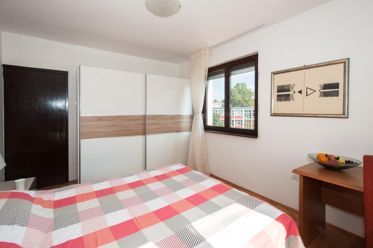 Sensitive Apartment Beograd Ngoại thất bức ảnh