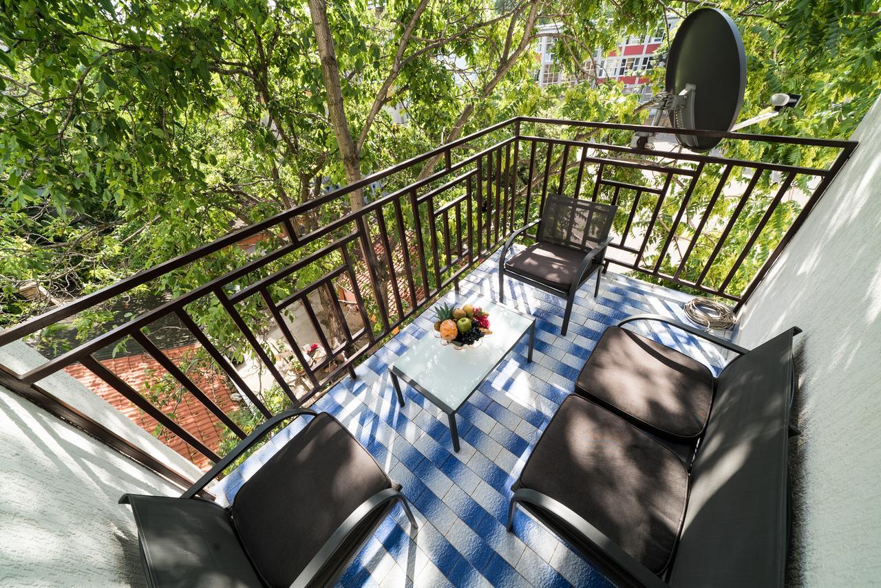Sensitive Apartment Beograd Ngoại thất bức ảnh